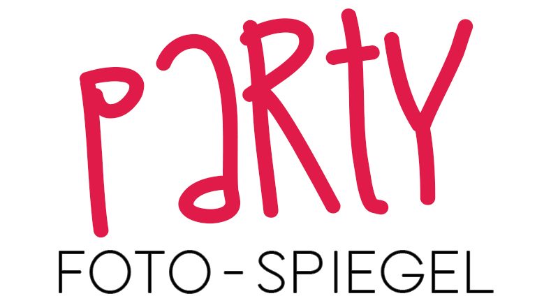 Party Foto-Spiegel – Das Magische Highlight